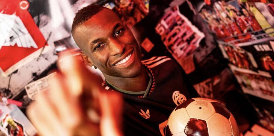 雅克松：我非常高兴能加盟拜仁；在切尔西留下了很多回忆